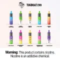 TUGBOAT Vape Kit Disposable Vape pen TUGBOAT EVO Factory